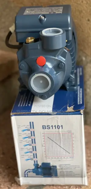 Electric Water Pump(Surface) 40m BS