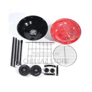 BBQ Standing Grill
