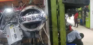 Nissan Car Logos