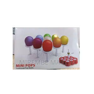 Mini Pop Mould.