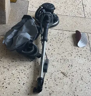 Electric Polishing Machine