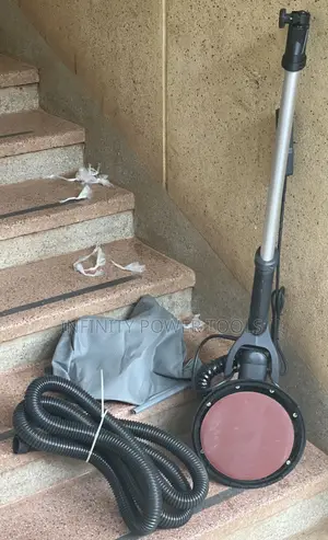 Electric Polishing Machine