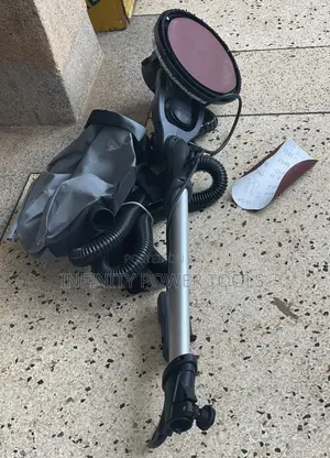 Electric Polishing/Sanding Machine