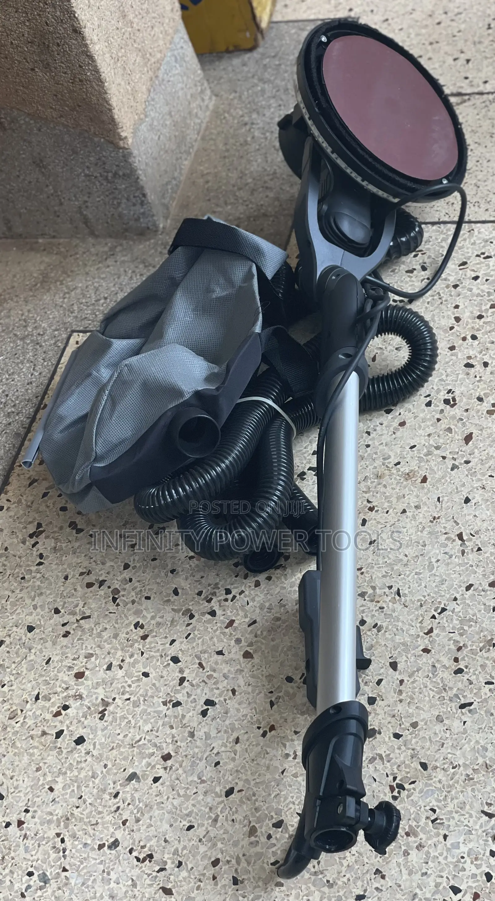 Electric Polishing/Sanding Machine