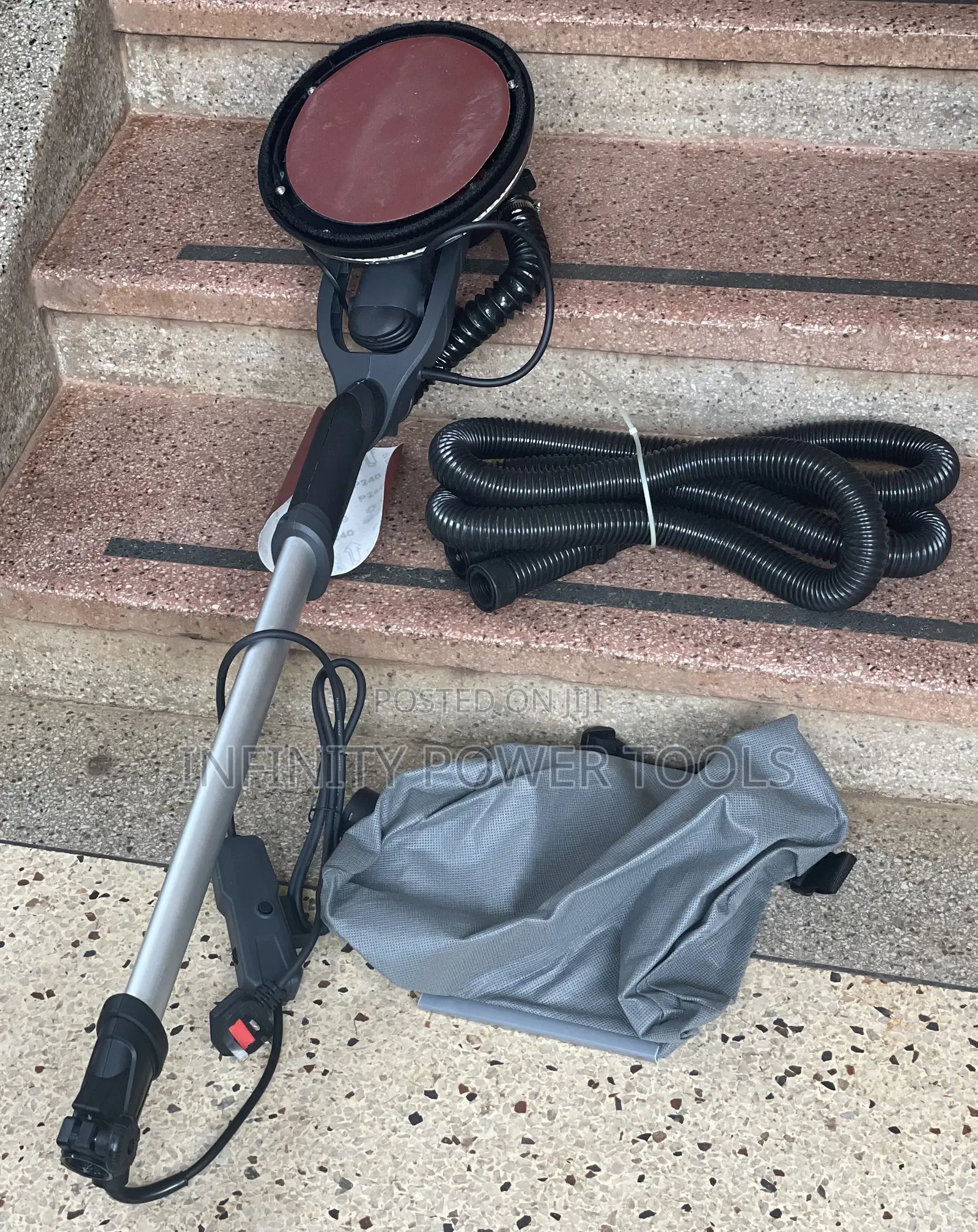 Wall Grinder/Polisher
