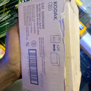 Kodak Aa Batteries