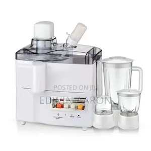 Winning Star 4 in 1 Juice Extractor
