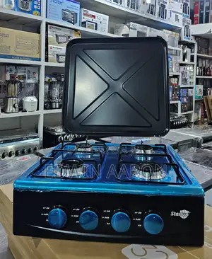 Starlux Gas Cooker ( 4 Burners)