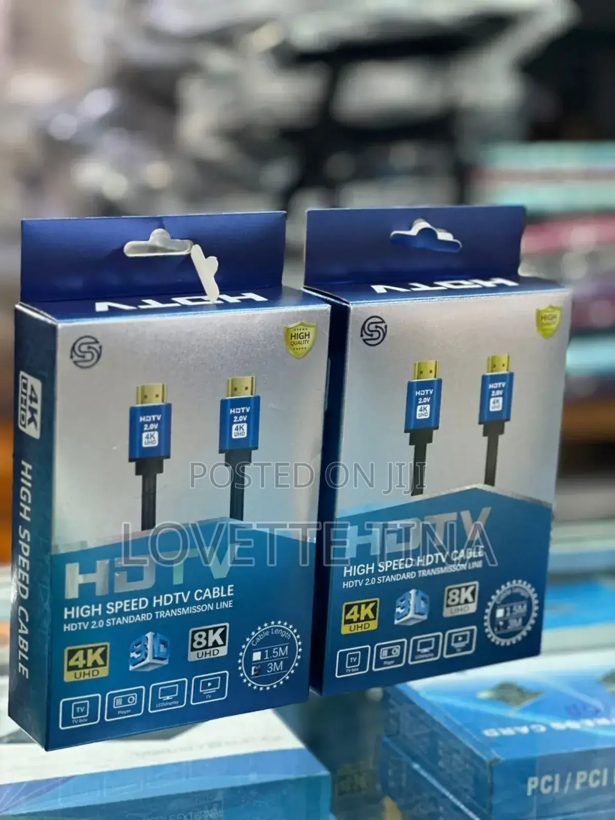 Hdmi Cables