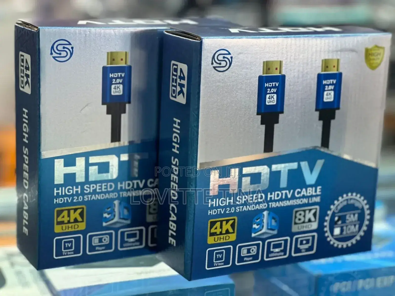 Hdmi Cables