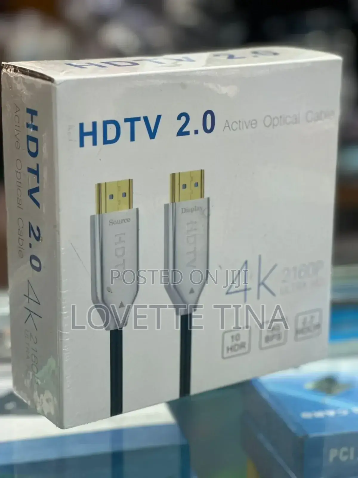 Hdmi Cables