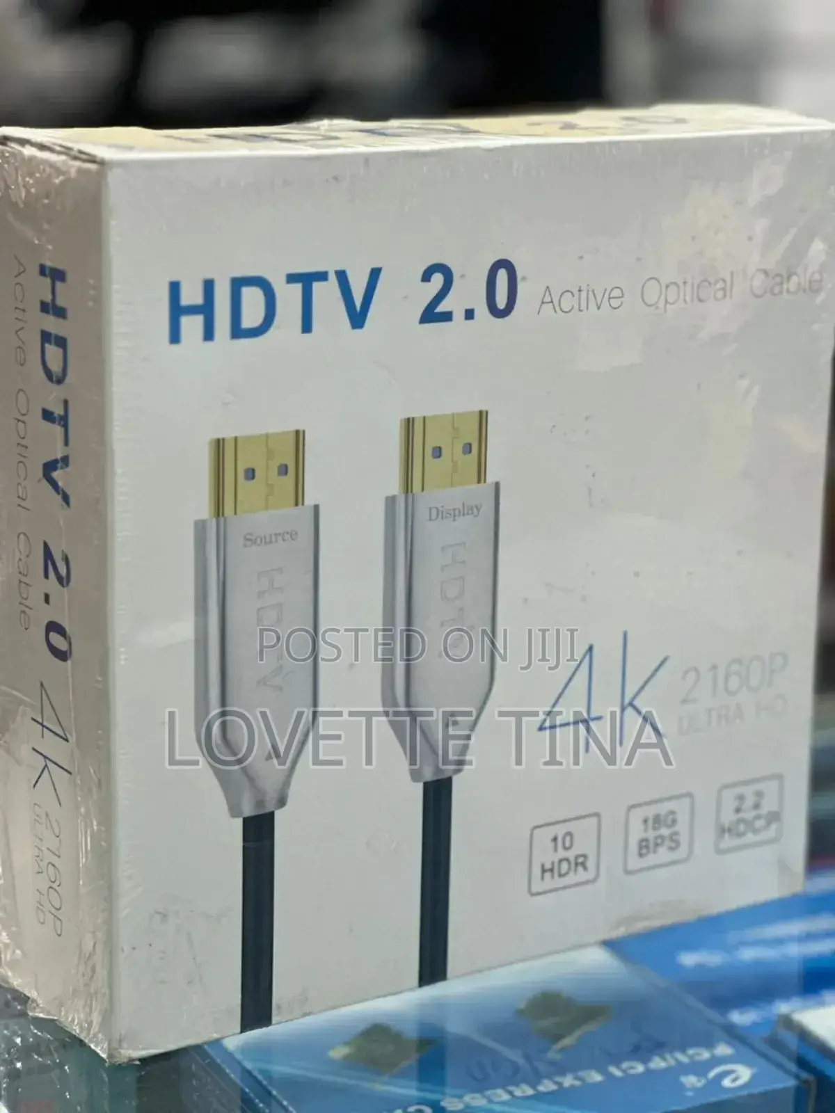 Hdmi Cables