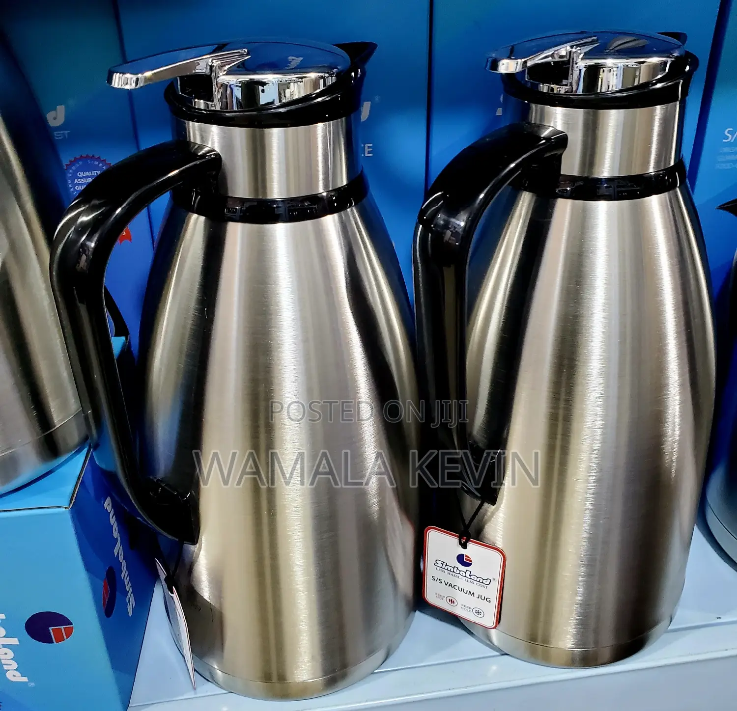 Vacuum Flask 3L Unbreakable