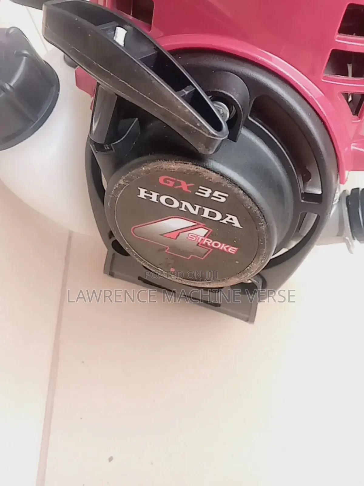 Gasoline Brush Cutter 4 Stroke Honda