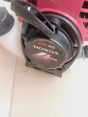 Gasoline Brush Cutter 4 Stroke Honda