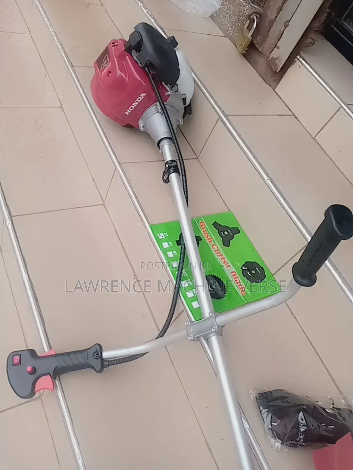 Gasoline Brush Cutter 4 Stroke Honda