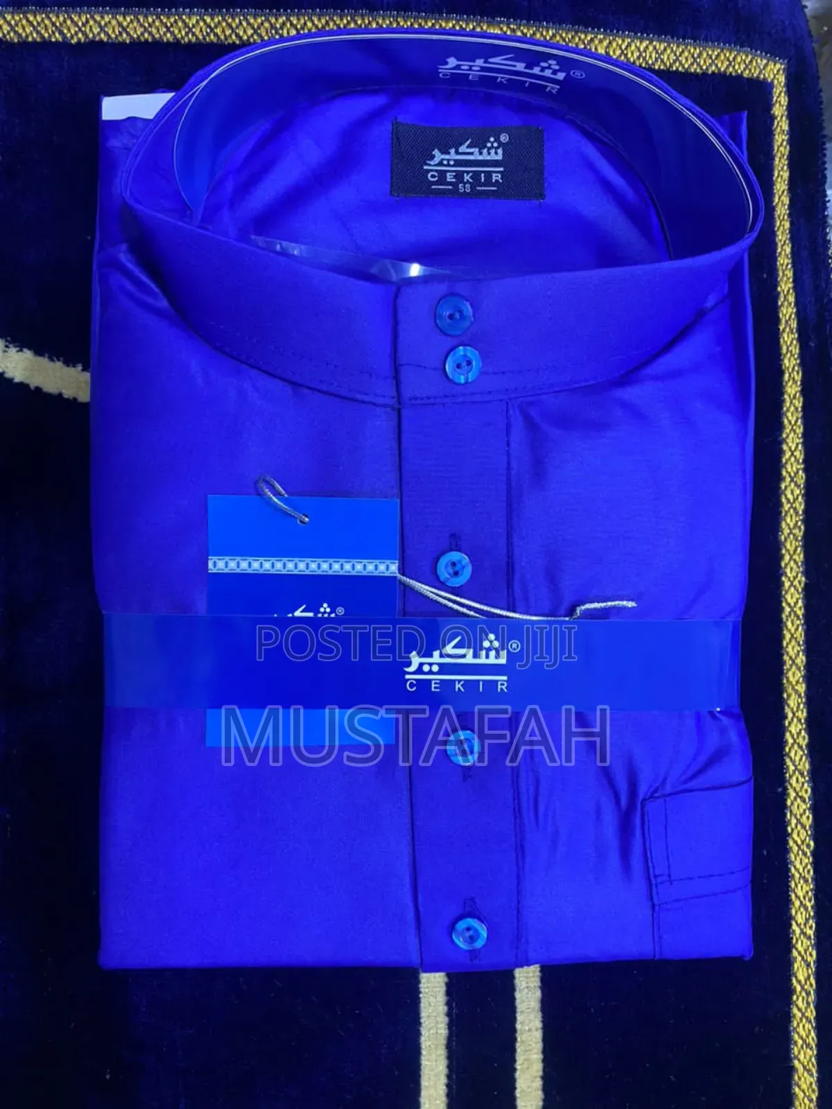 Kanzus for Men