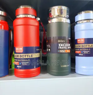 Vacuum Flask for Traveling
