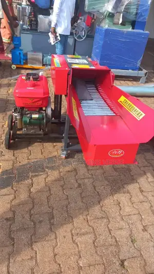 Diesel Silage Machine Key Start