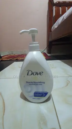 Dove Beauty Nourishing Shower Gel 1L