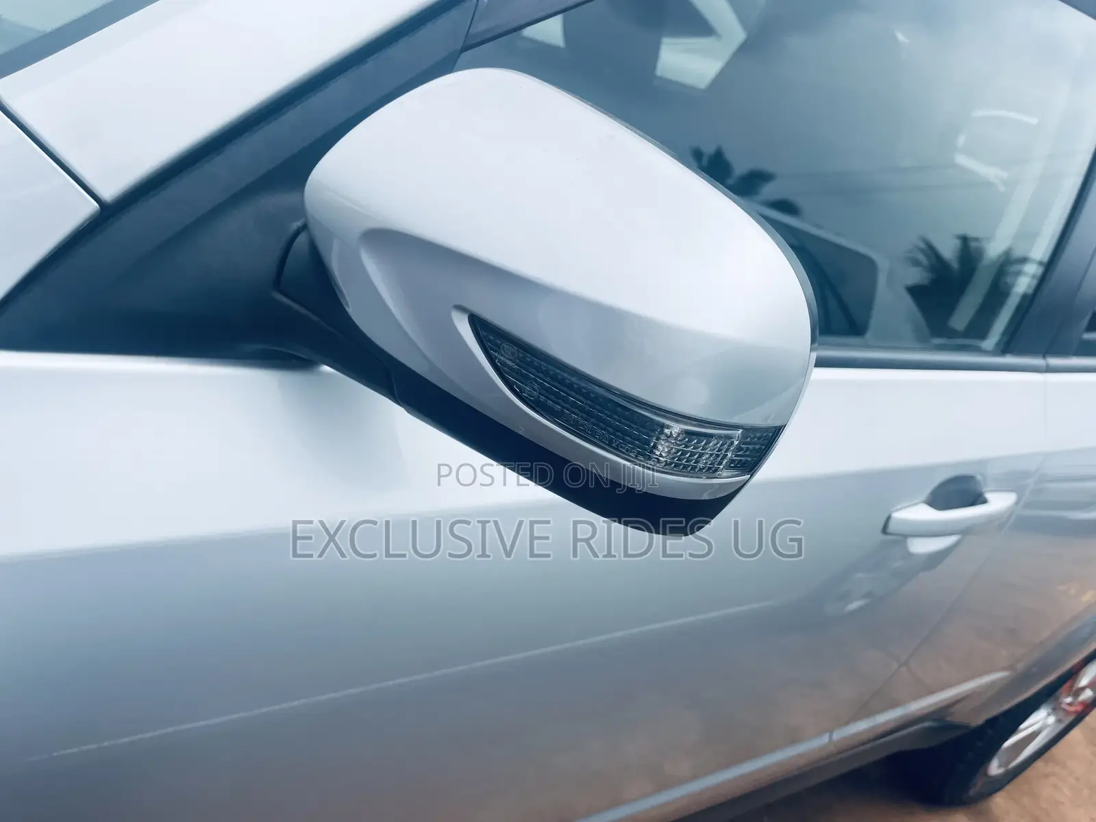 Subaru Forester 2012 Silver