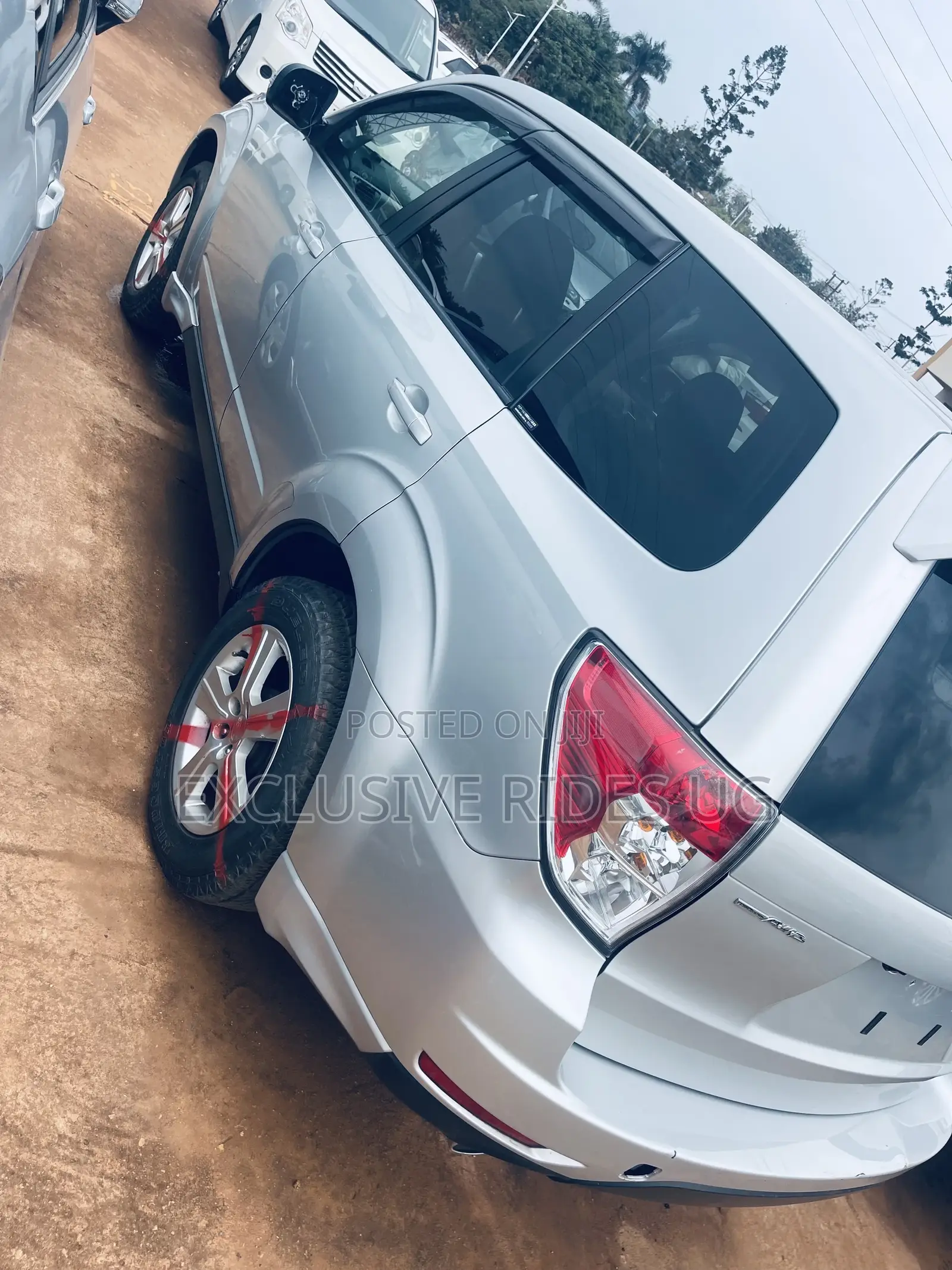 Subaru Forester 2012 Silver
