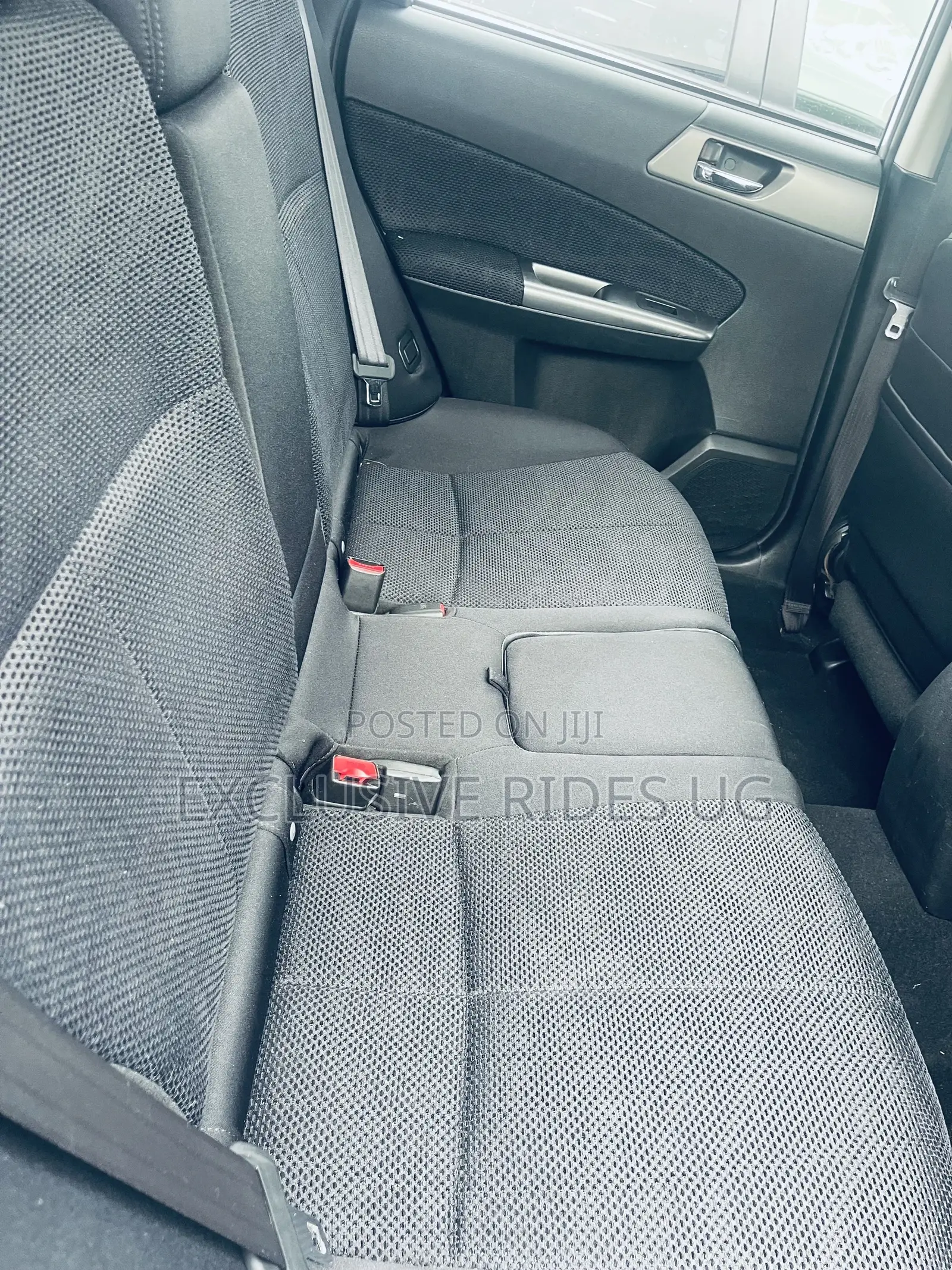 Subaru Forester 2012 Silver