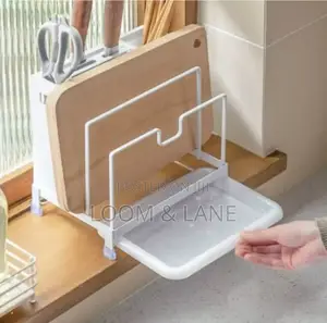 Cuterly and Chopping Board Holder