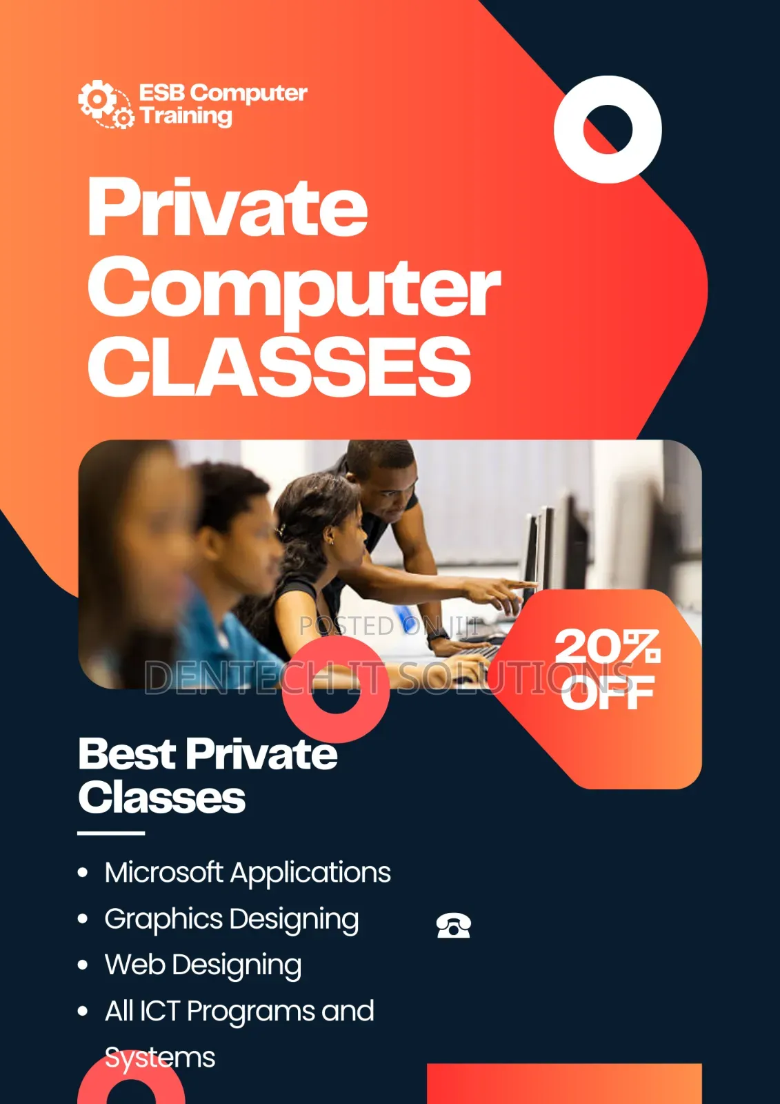 ICT Trainer (Computer ICT Basics, Programming, Graphics Etc)