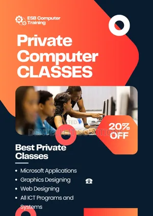 ICT Trainer (Computer ICT Basics, Programming, Graphics Etc)