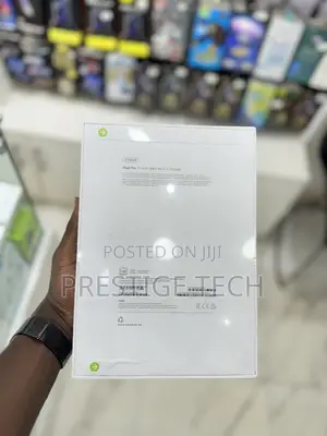 New Apple iPad Pro 11 (2024) 256 GB Gray