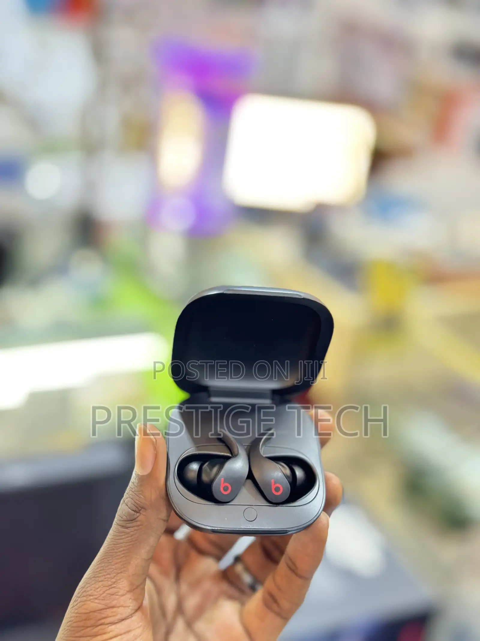 Beats Fit Pro Earbuds by Apple