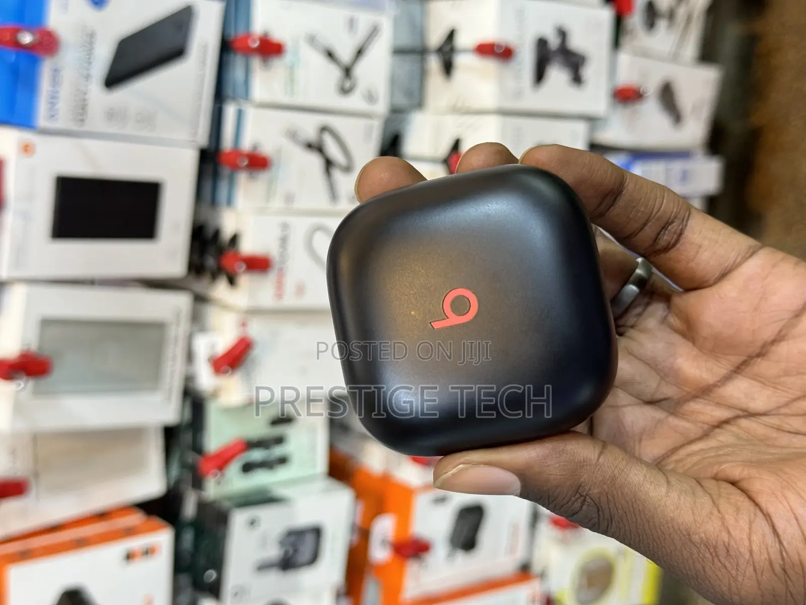 Beats Fit Pro Earbuds by Apple