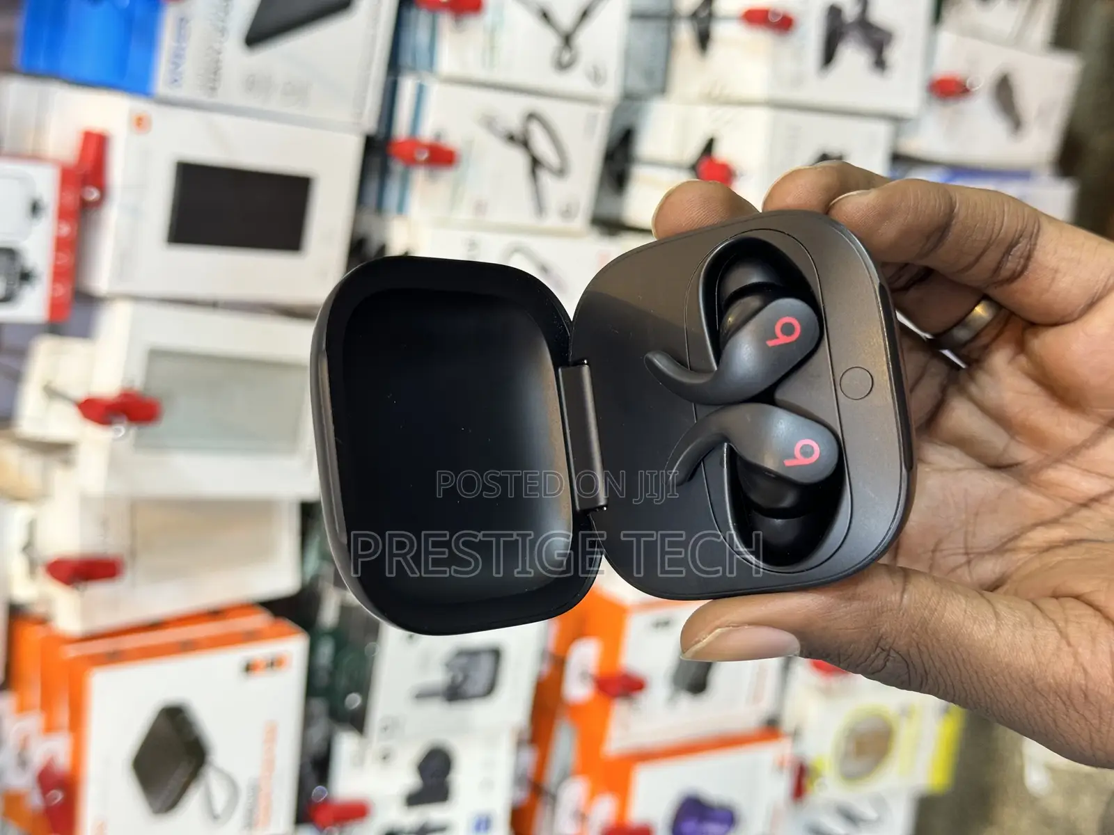 Beats Fit Pro Earbuds by Apple