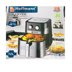 HM-783 Hoffmans 12L Air Fryer.
