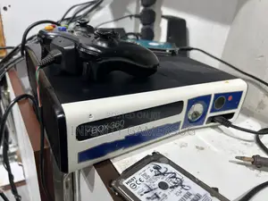 Xbox 360 With 15 Games