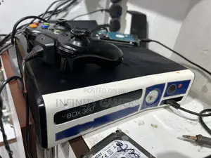 Xbox 360 With 15 Games