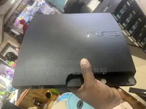 Playstation 3 Chipped