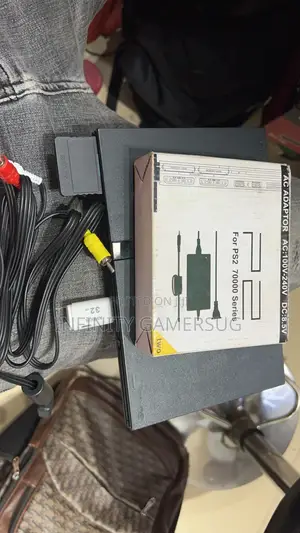 Playstation 2 Full Set