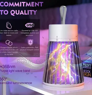 Mosquitoes Killing Lamp /Repellant for Mosquitoes