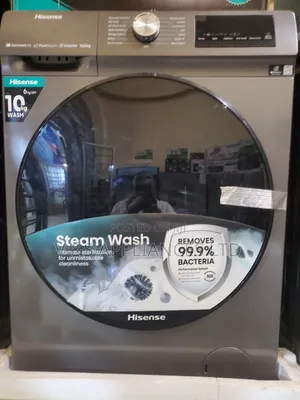 10kg Washer and Dryer