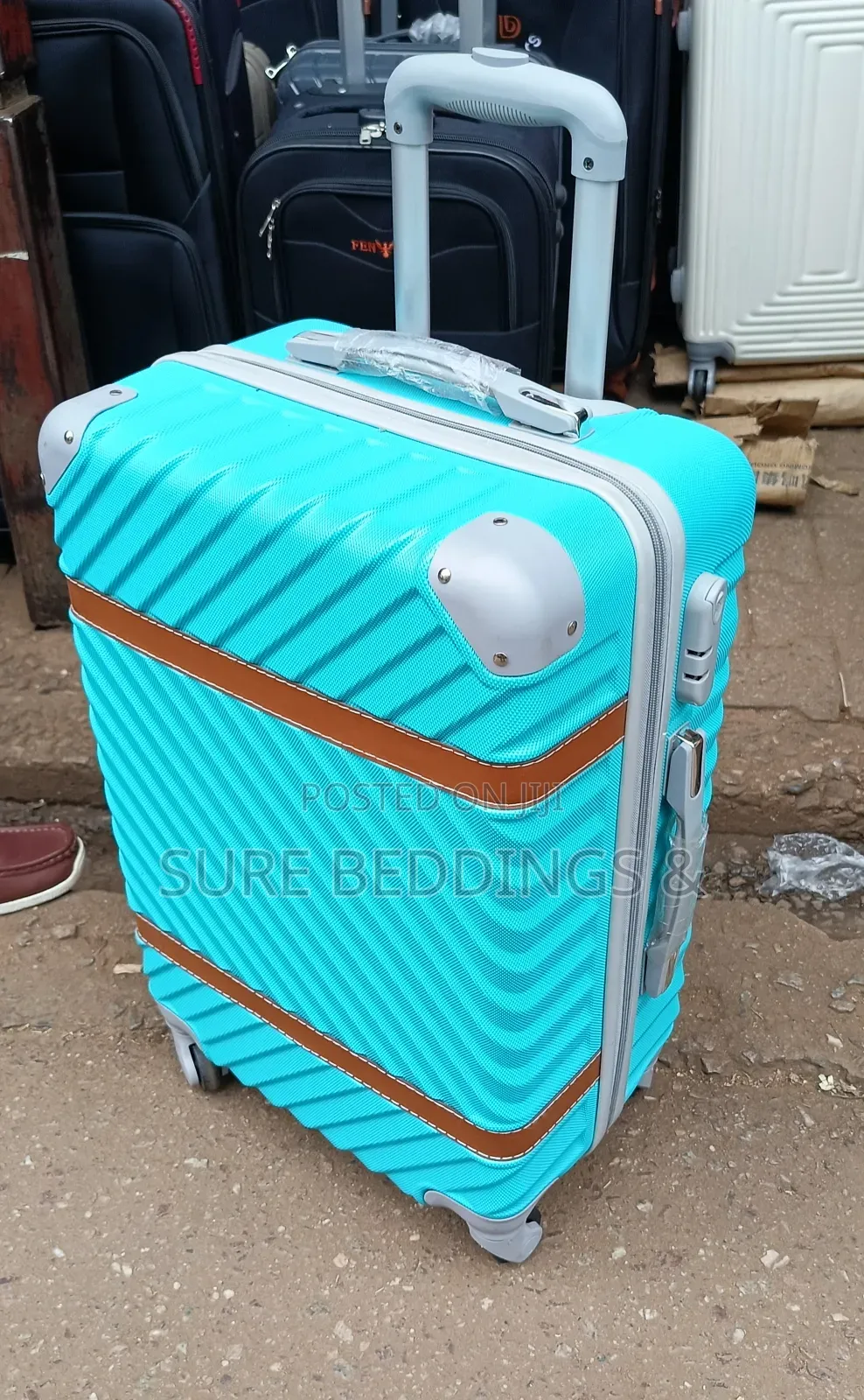 Royal Suitcase