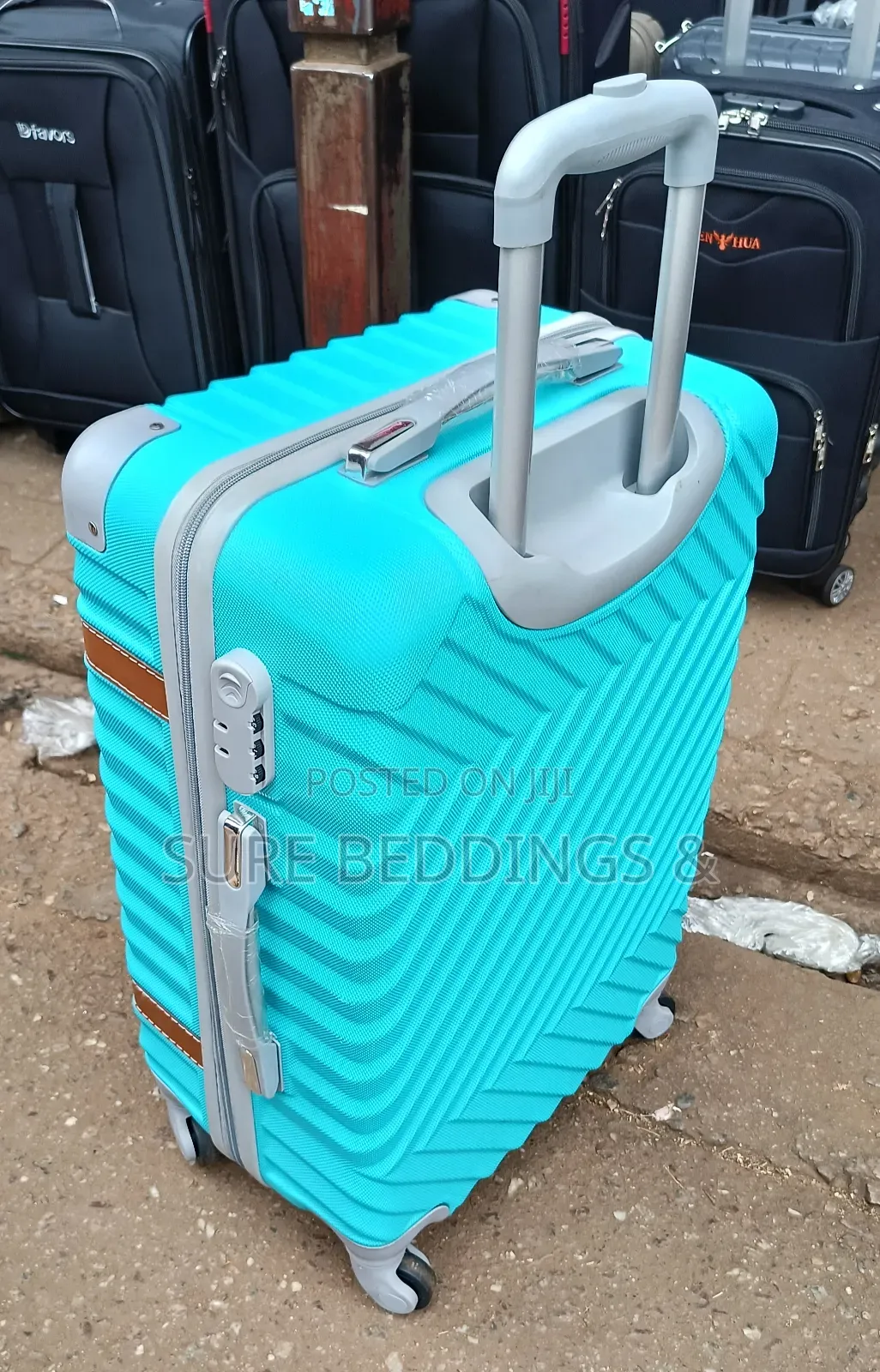 Royal Suitcase