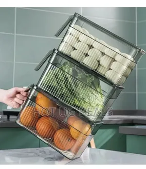 1piece Food Storage Container Refrigerator Organizer Box