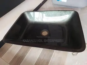 Glass Worktop Basins