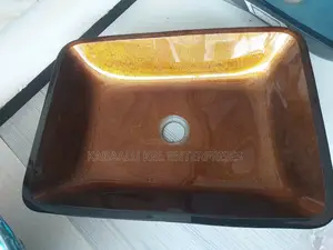 Glass Worktop Basins