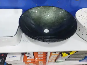 Glass Worktop Basins