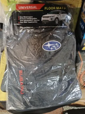 Car Carpets and Floor Mats for Subaru