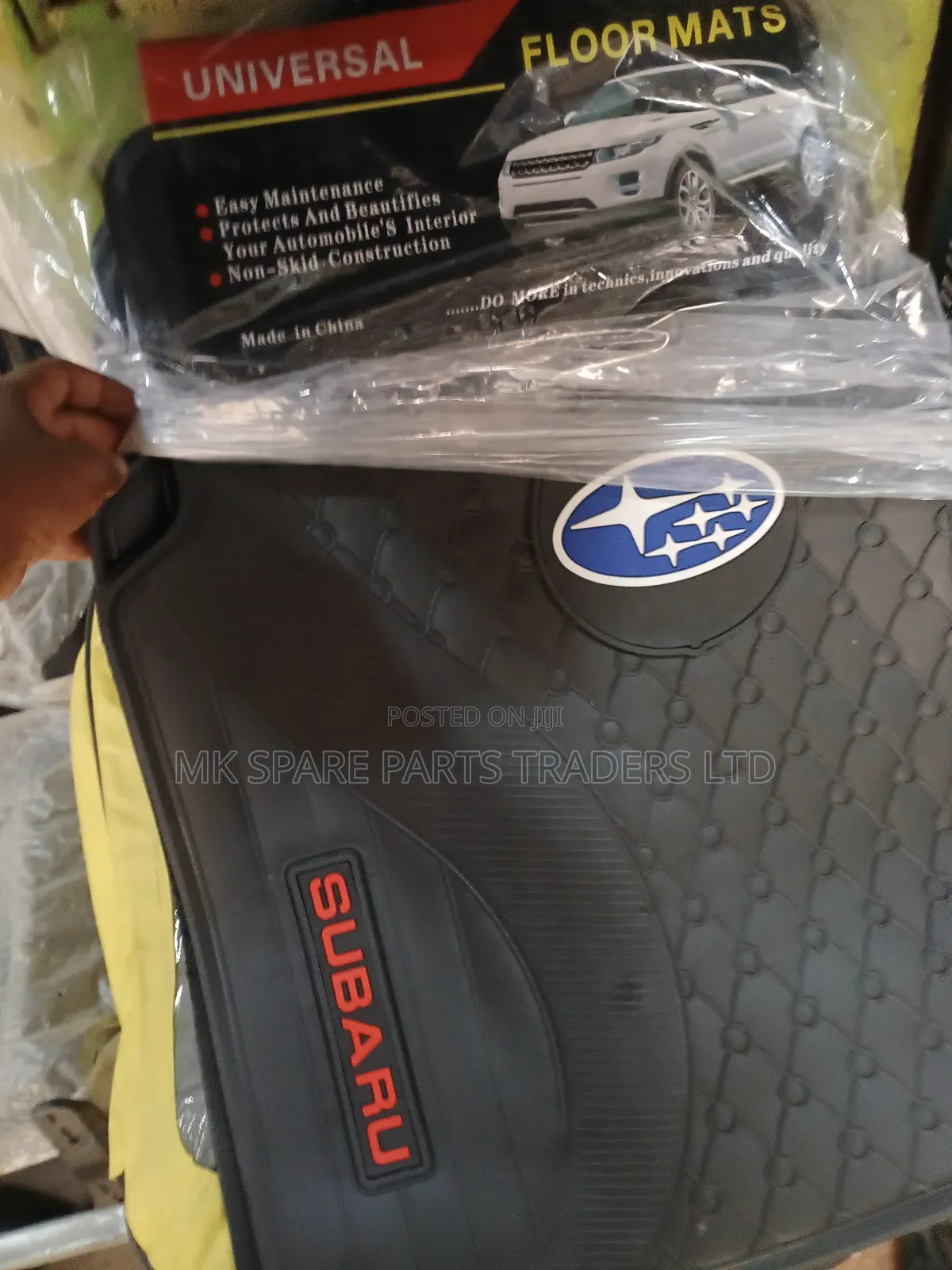 Car Carpets and Floor Mats for Subaru