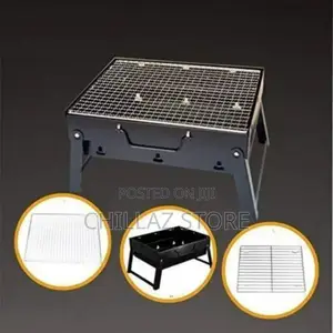 Portable BBQ Charcoal Grill